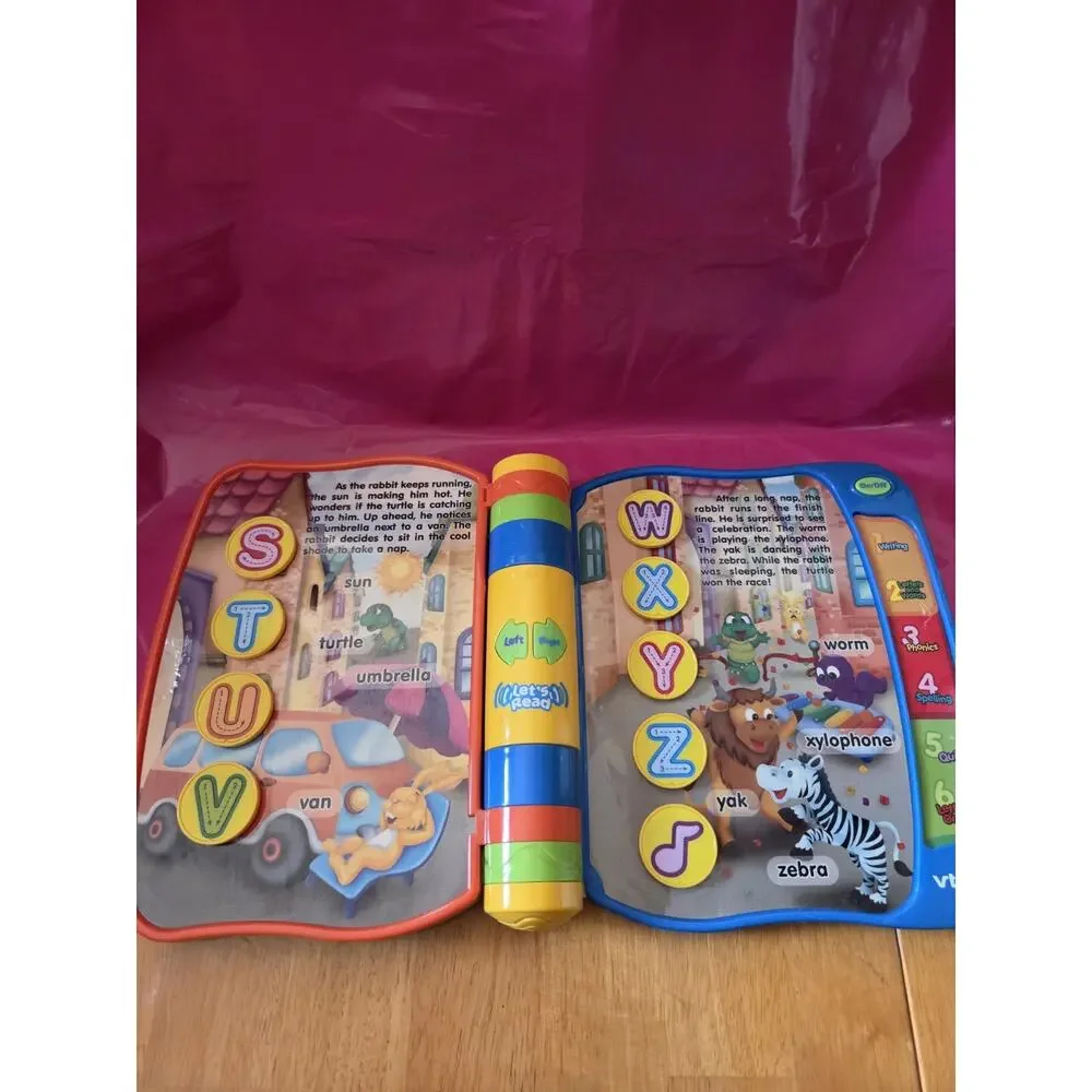 vtech write learn
